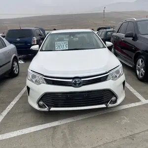 Toyota Camry, 2015