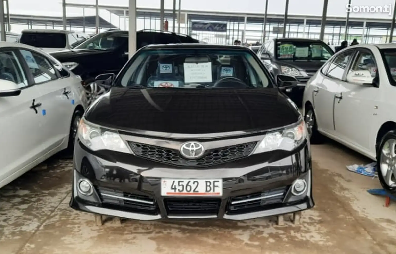 Toyota Camry, 2014-1