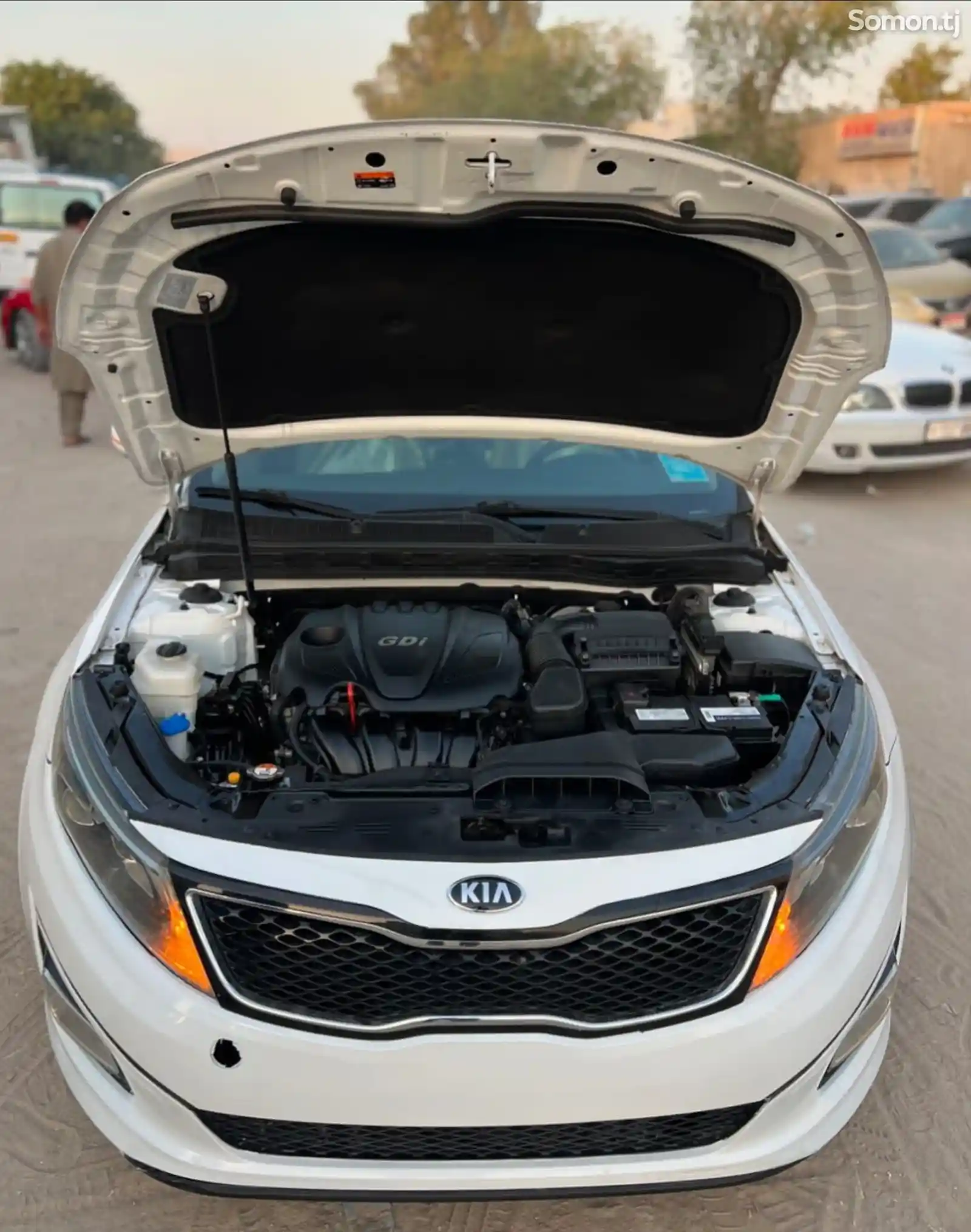 Kia Optima, 2015-15