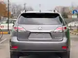 Lexus RX series, 2014-5