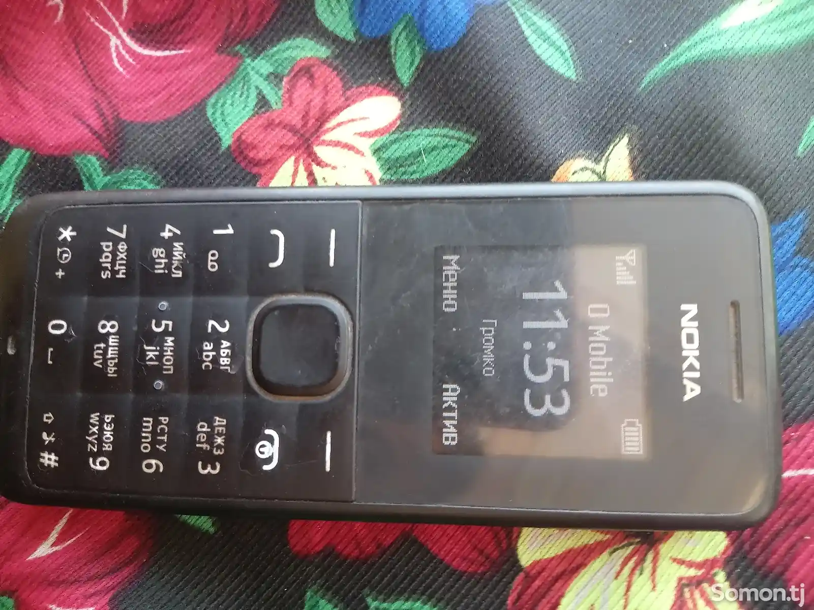 Телефон Nokia-1