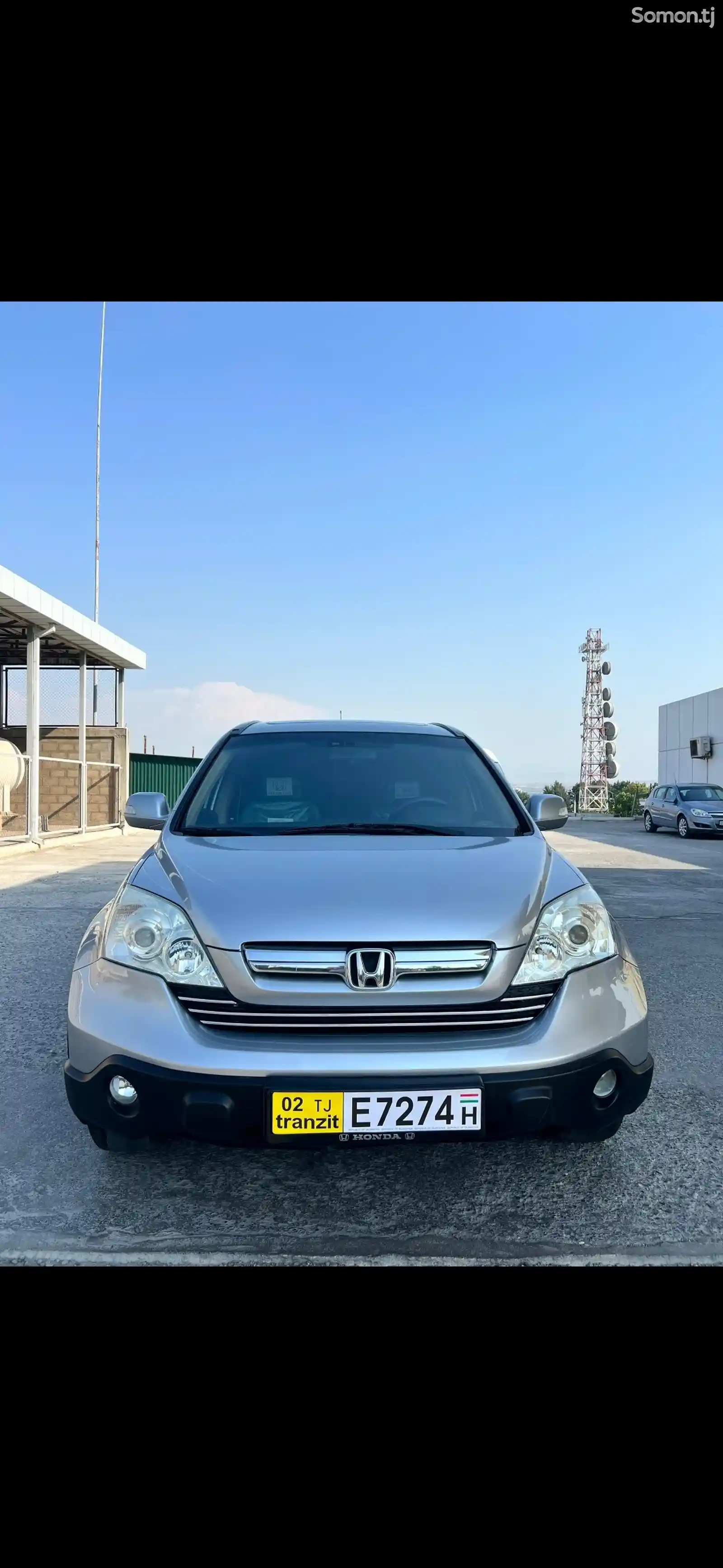 Honda CR-V, 2007-1