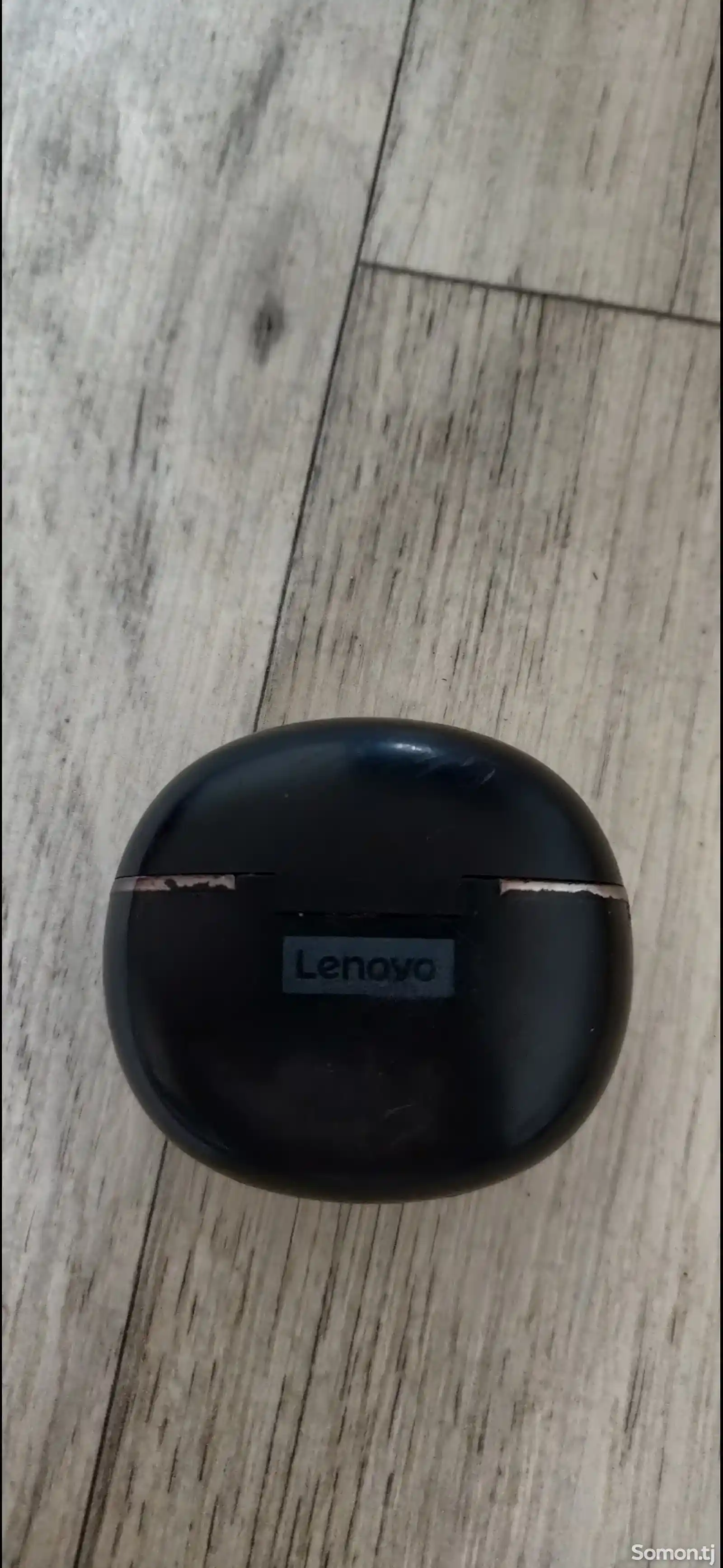 Бесрповодные наушники Lenovo-1