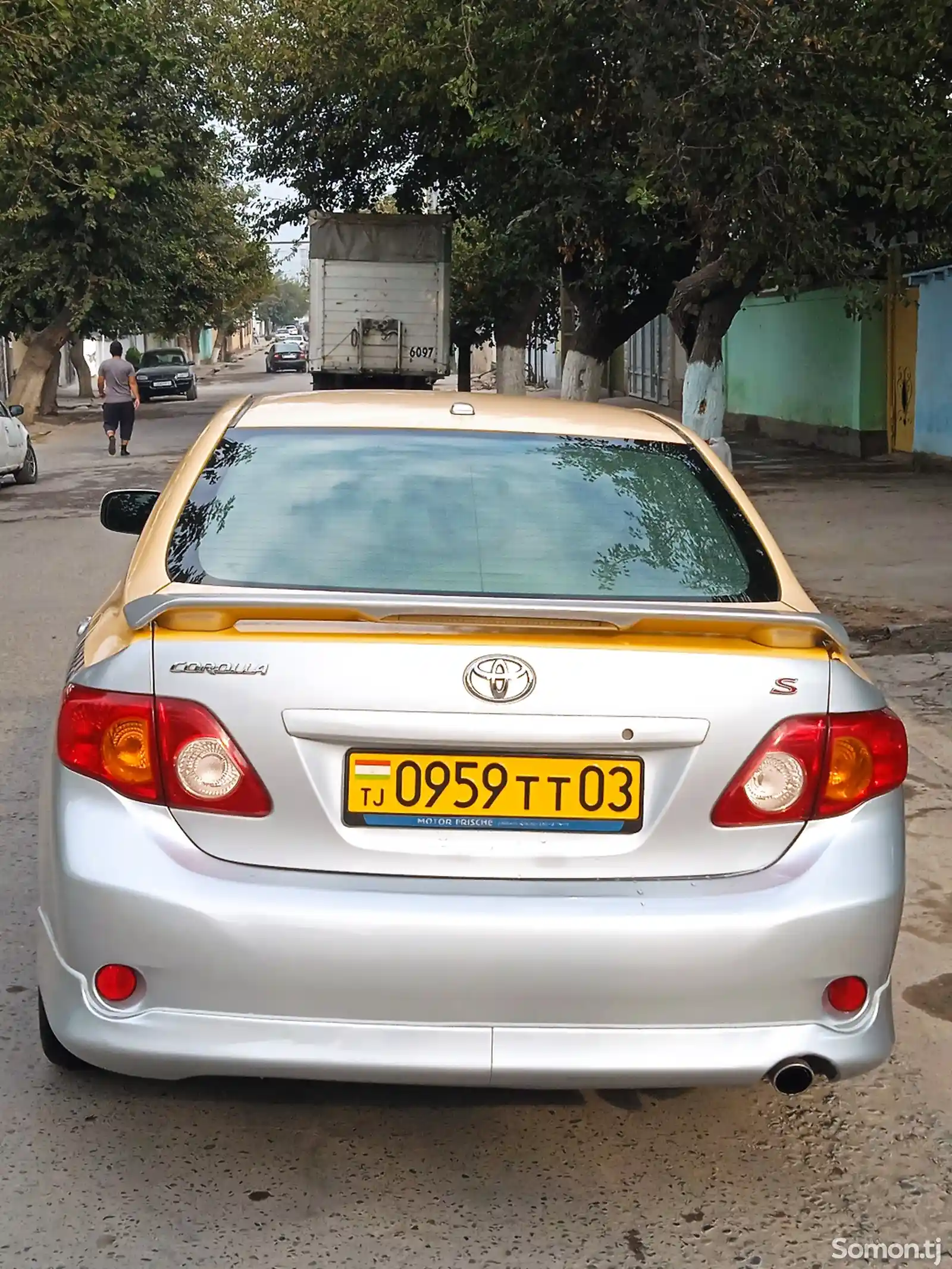 Toyota Corolla, 2009-2