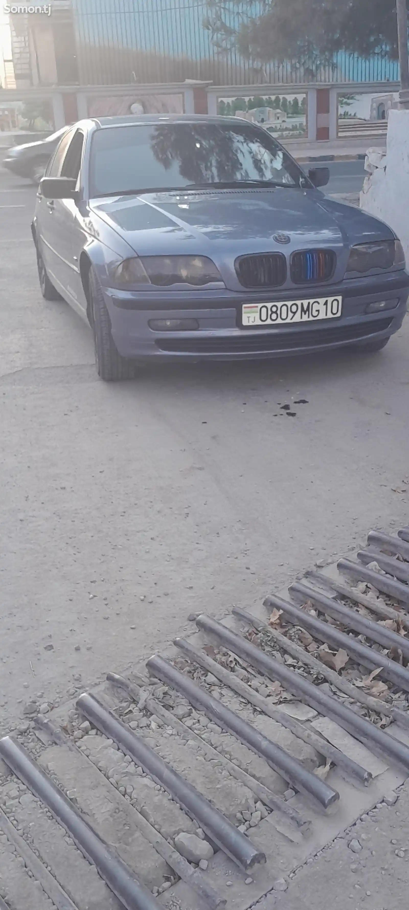 BMW 3 series, 2000-1