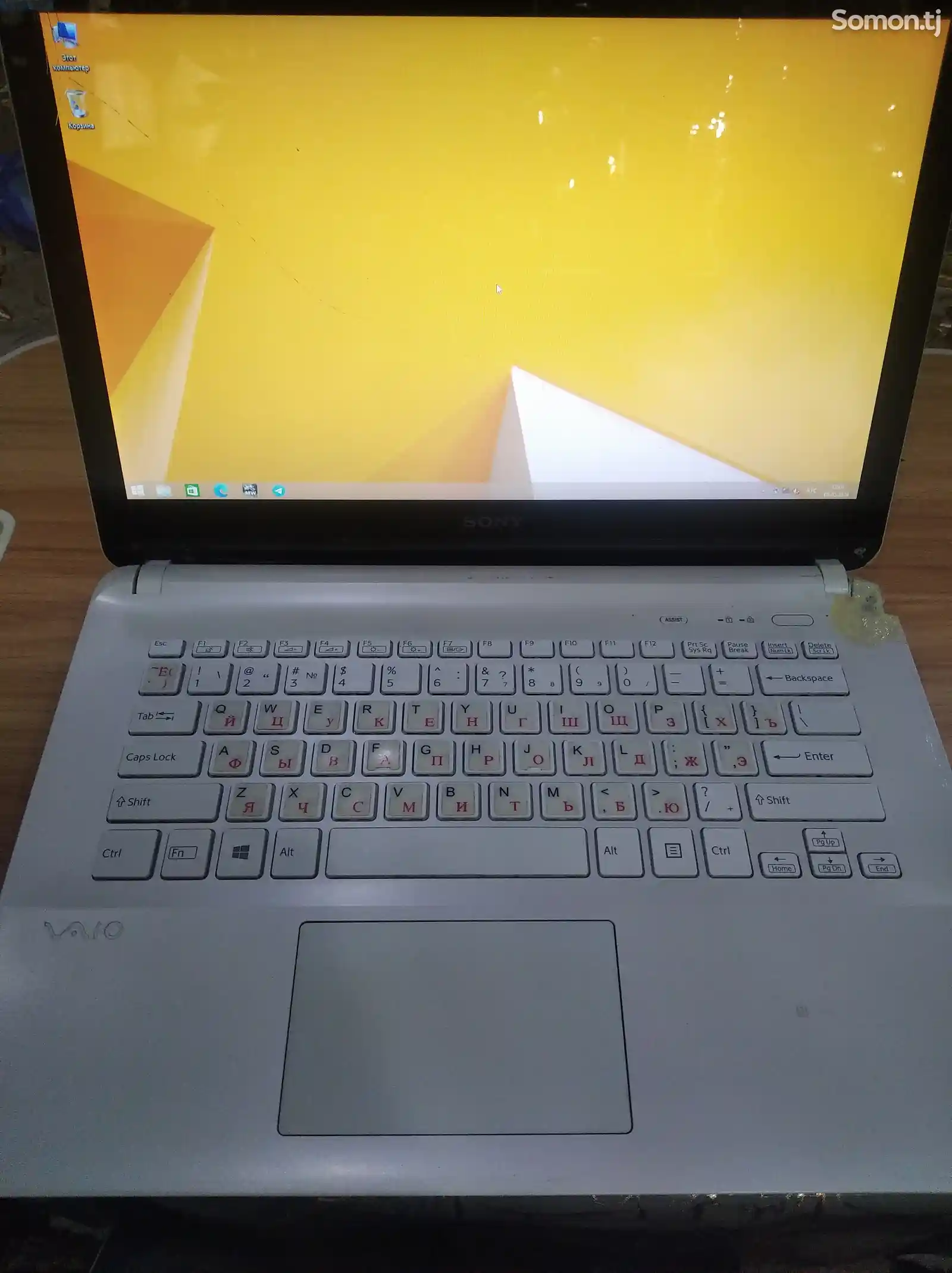 Ноутбук Sony Vaio Core i5-1