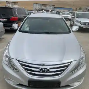 Hyundai Sonata, 2014