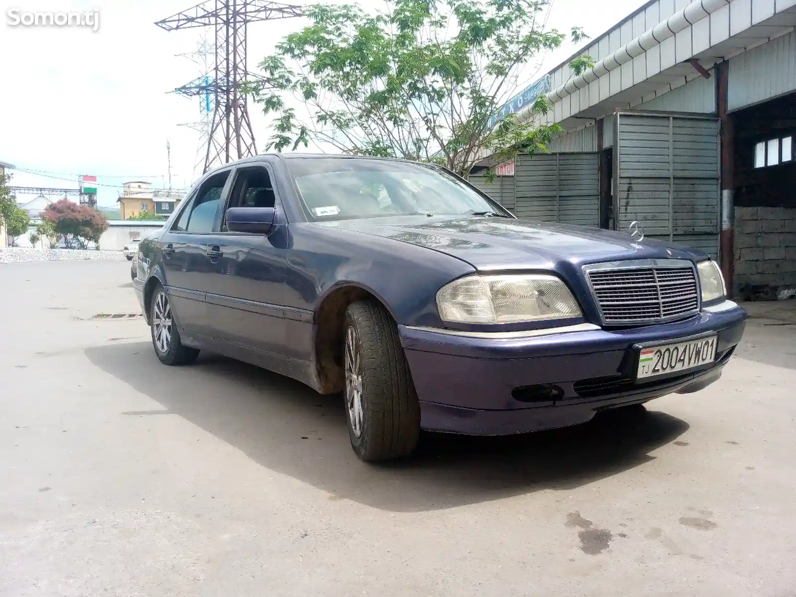 Mercedes-Benz C class, 1994-3