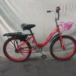 Детский велосипед Кама