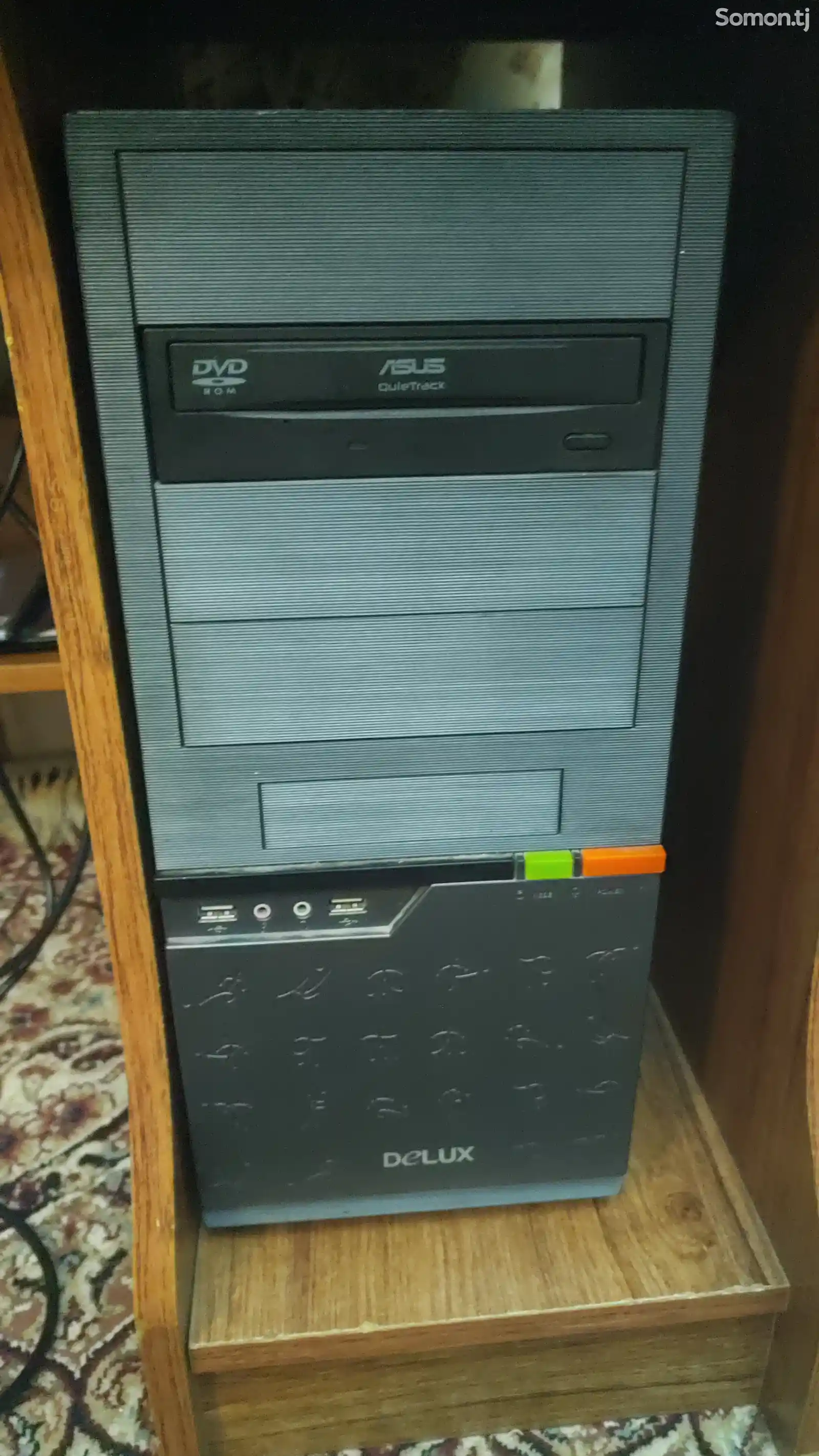 Компьютер Pentium 4-3