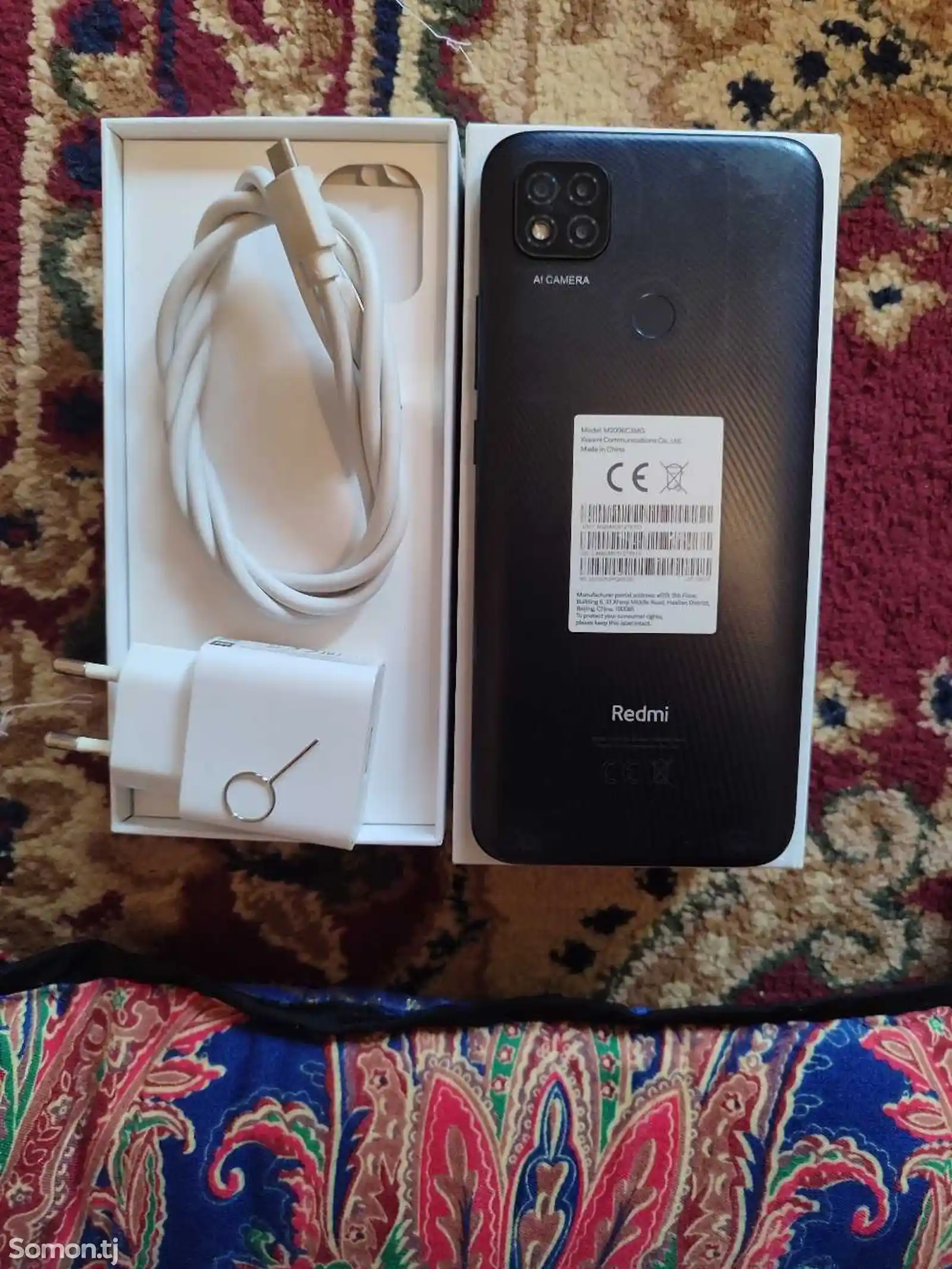 Xiaomi Redmi 9c-1