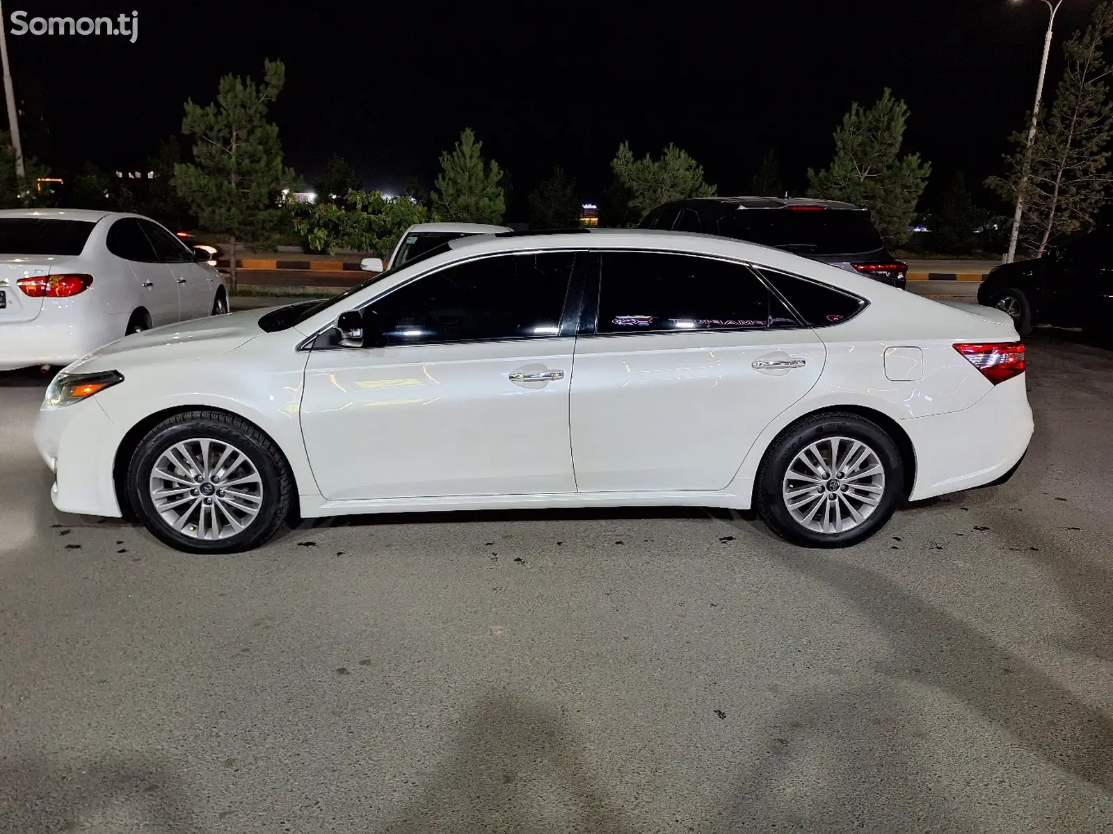 Toyota Avalon, 2014-3