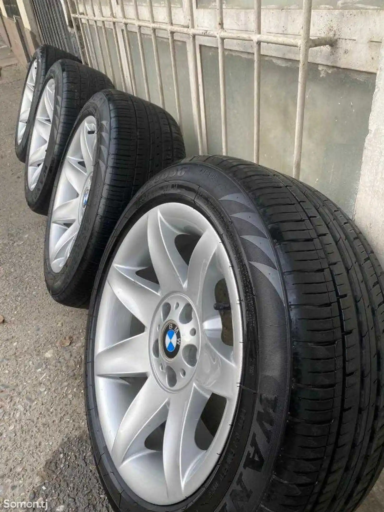 Диски BMW R17-4