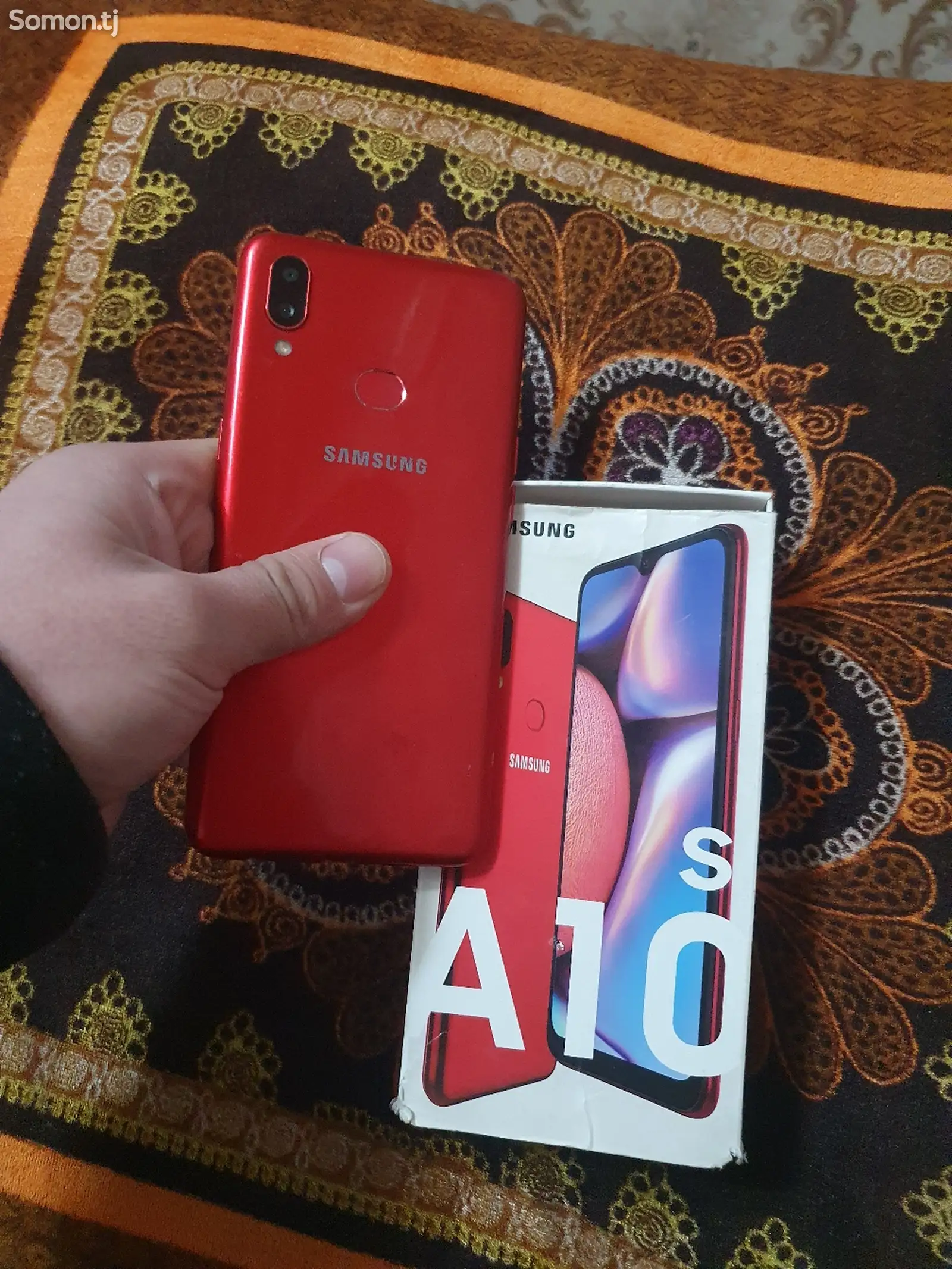 Samsung Galaxy A10S