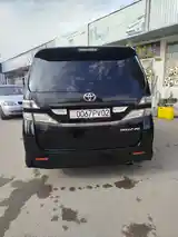 Toyota Vellfire, 2009-4