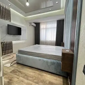 2-комн. квартира, 10 этаж, 65м², И. Сомони