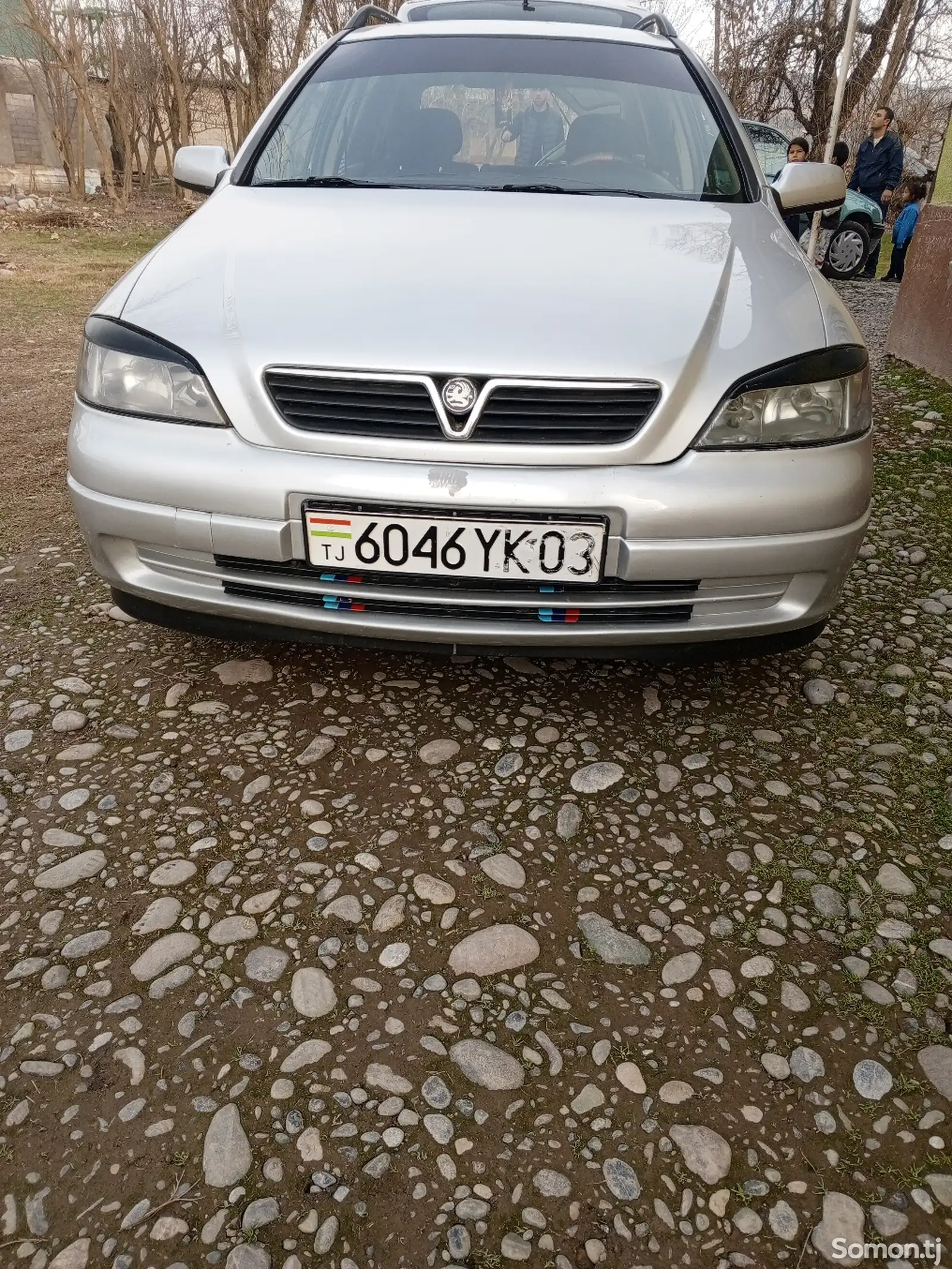 Opel Astra G, 1999-1