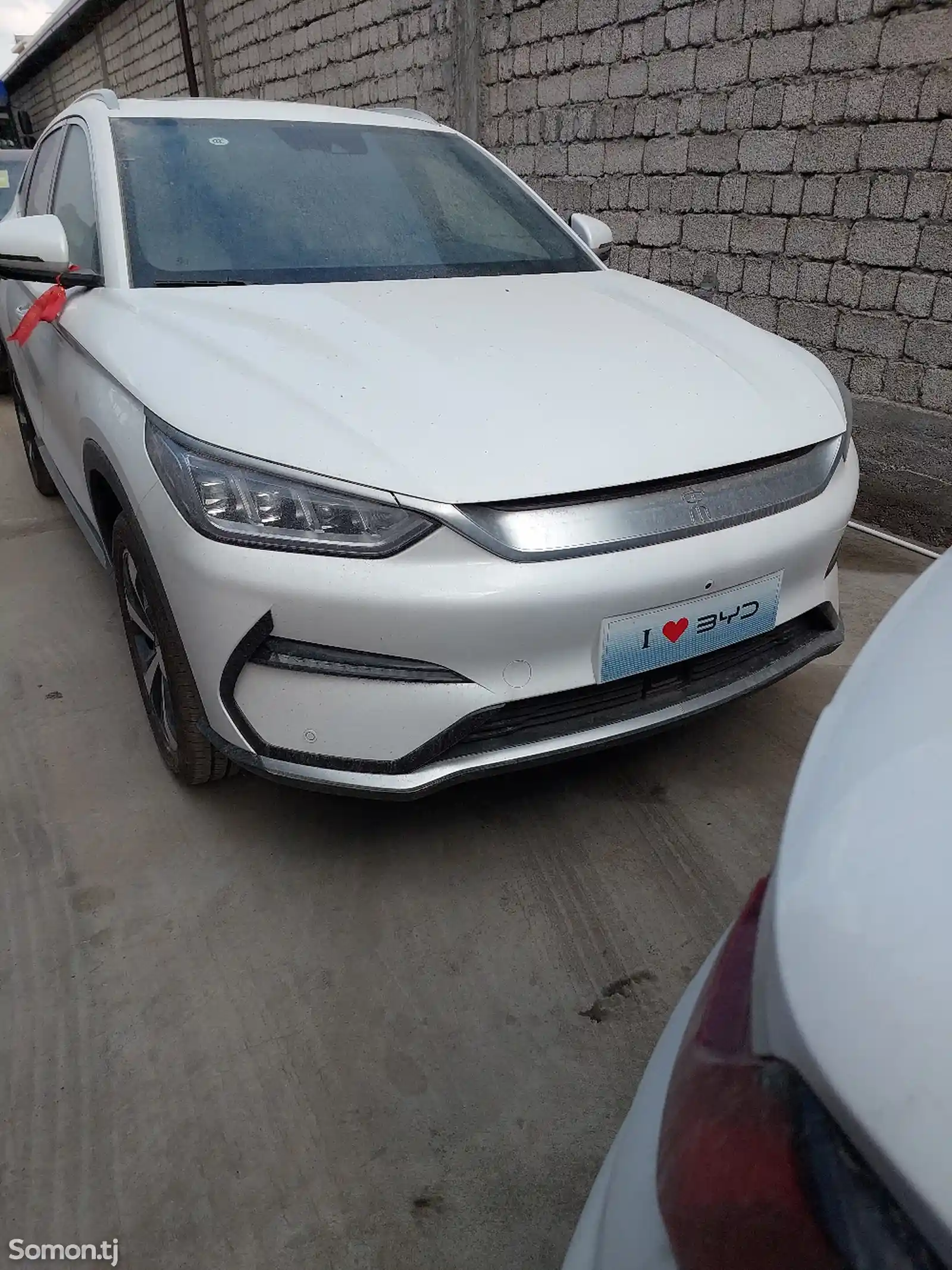 BYD Song, 2023-1