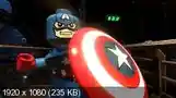 Игра 1-4 игрока LEGO Marvel Super Heroes 2 для PS4-3