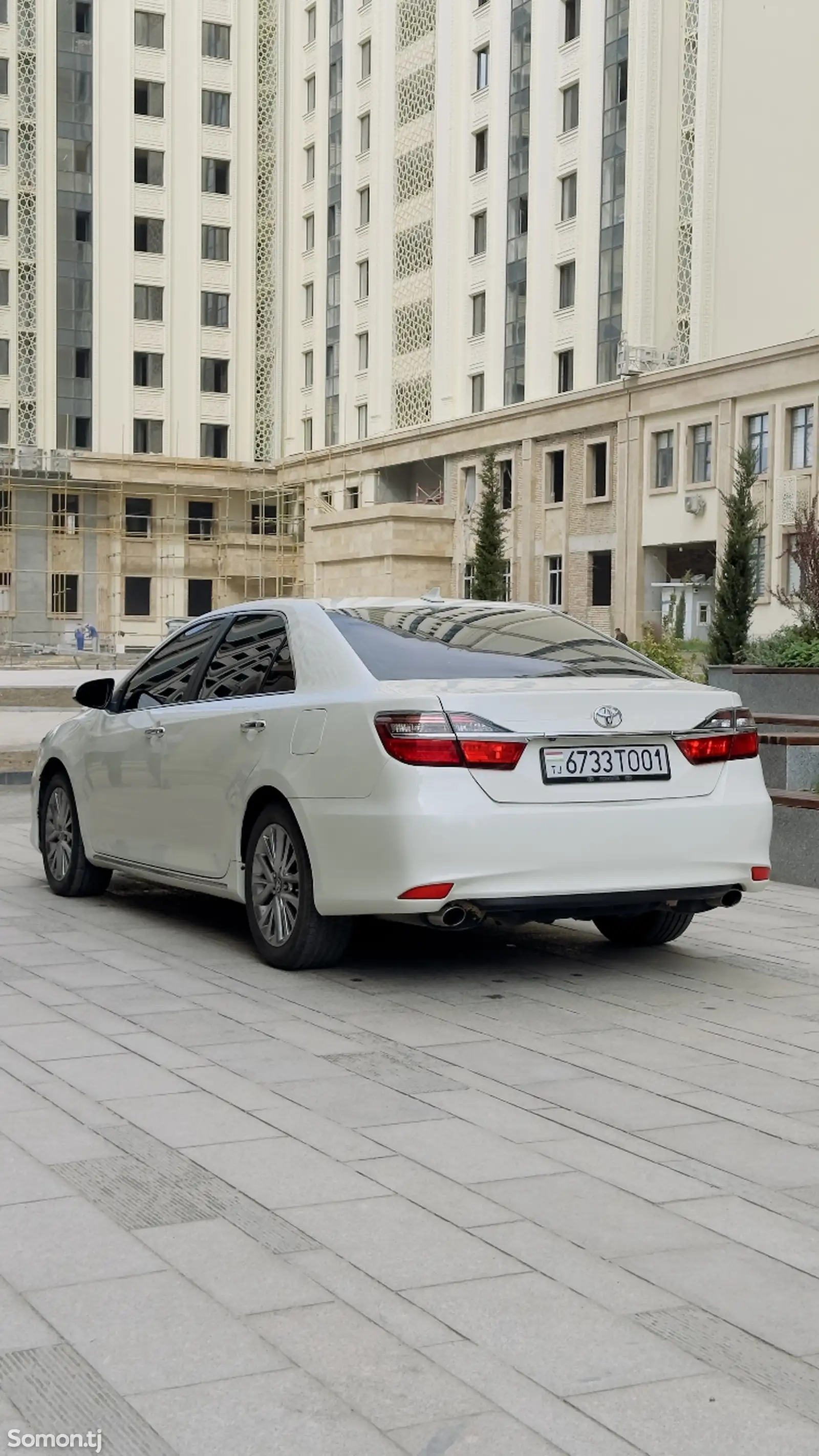 Toyota Camry, 2014-4