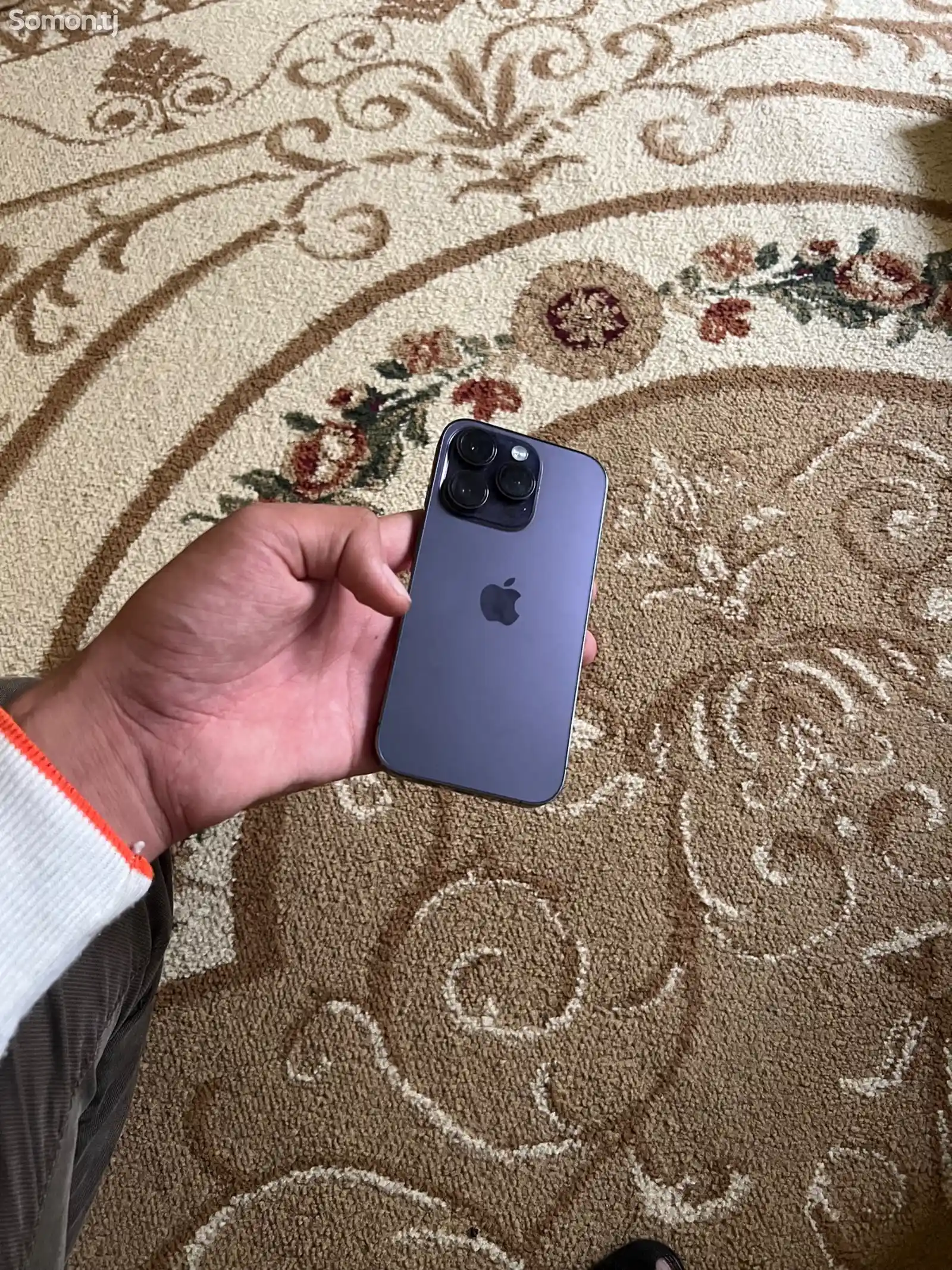 Apple iPhone 14 Pro, 128 gb, Deep Purple-2