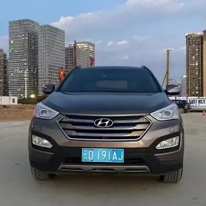 Hyundai Santa Fe, 2014