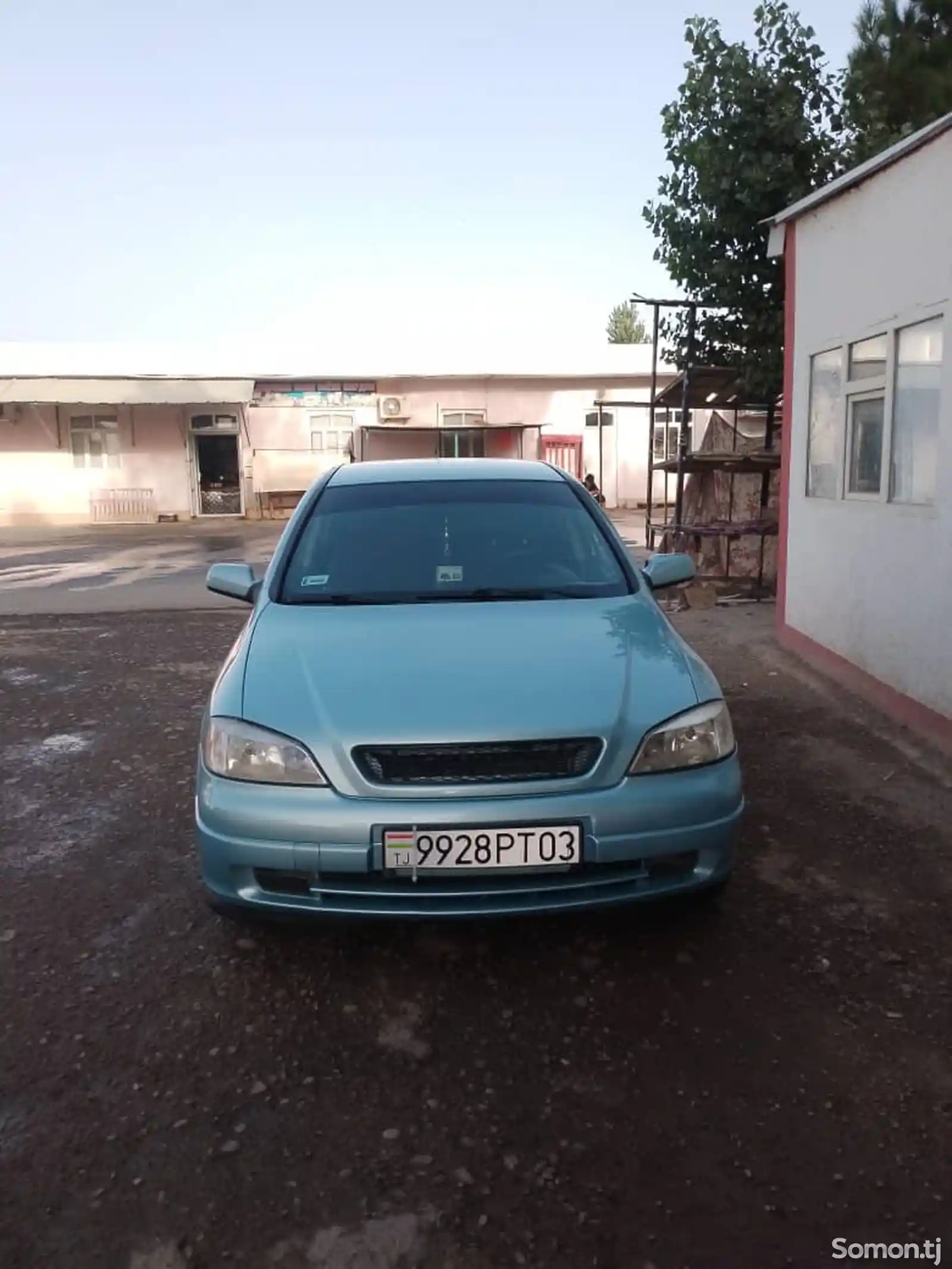 Opel Astra G, 2009-1