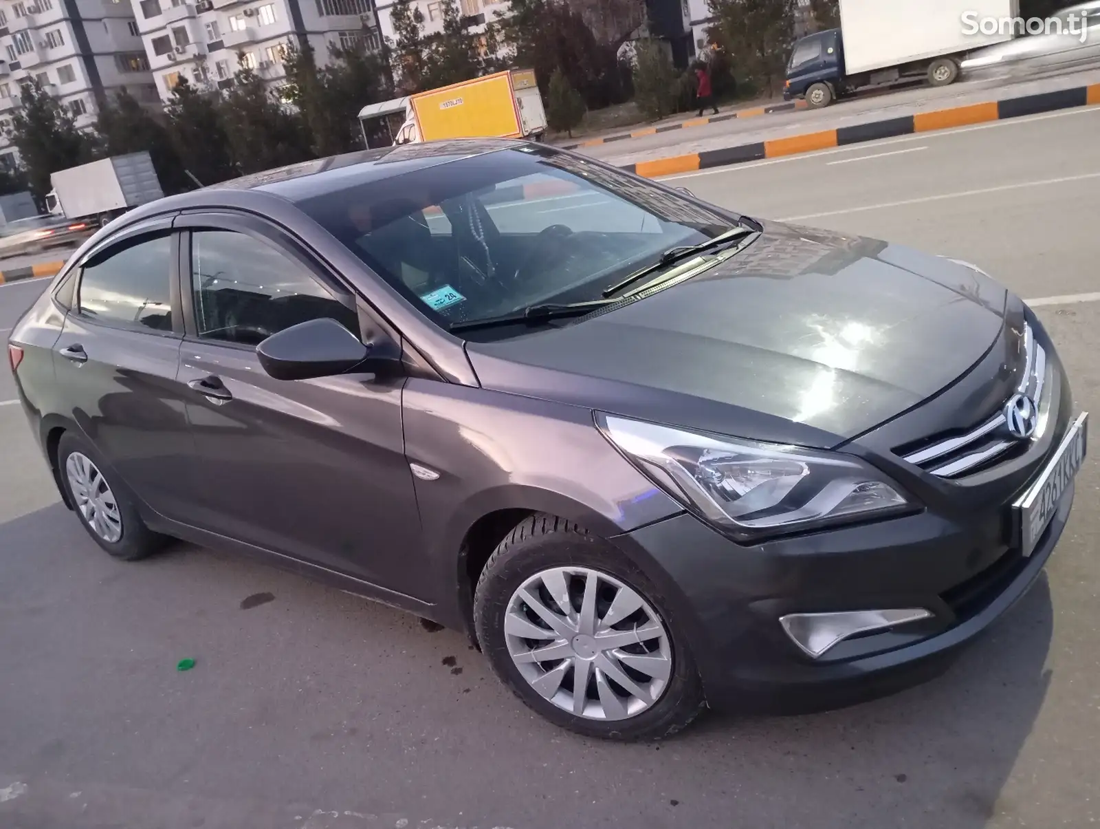 Hyundai Accent, 2016-1