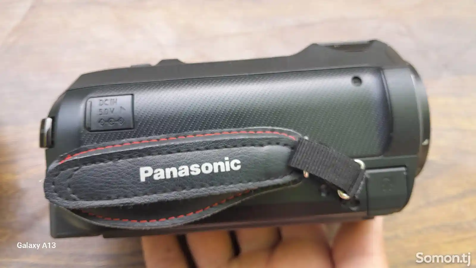 Камера Panasonic HC VX 980-2