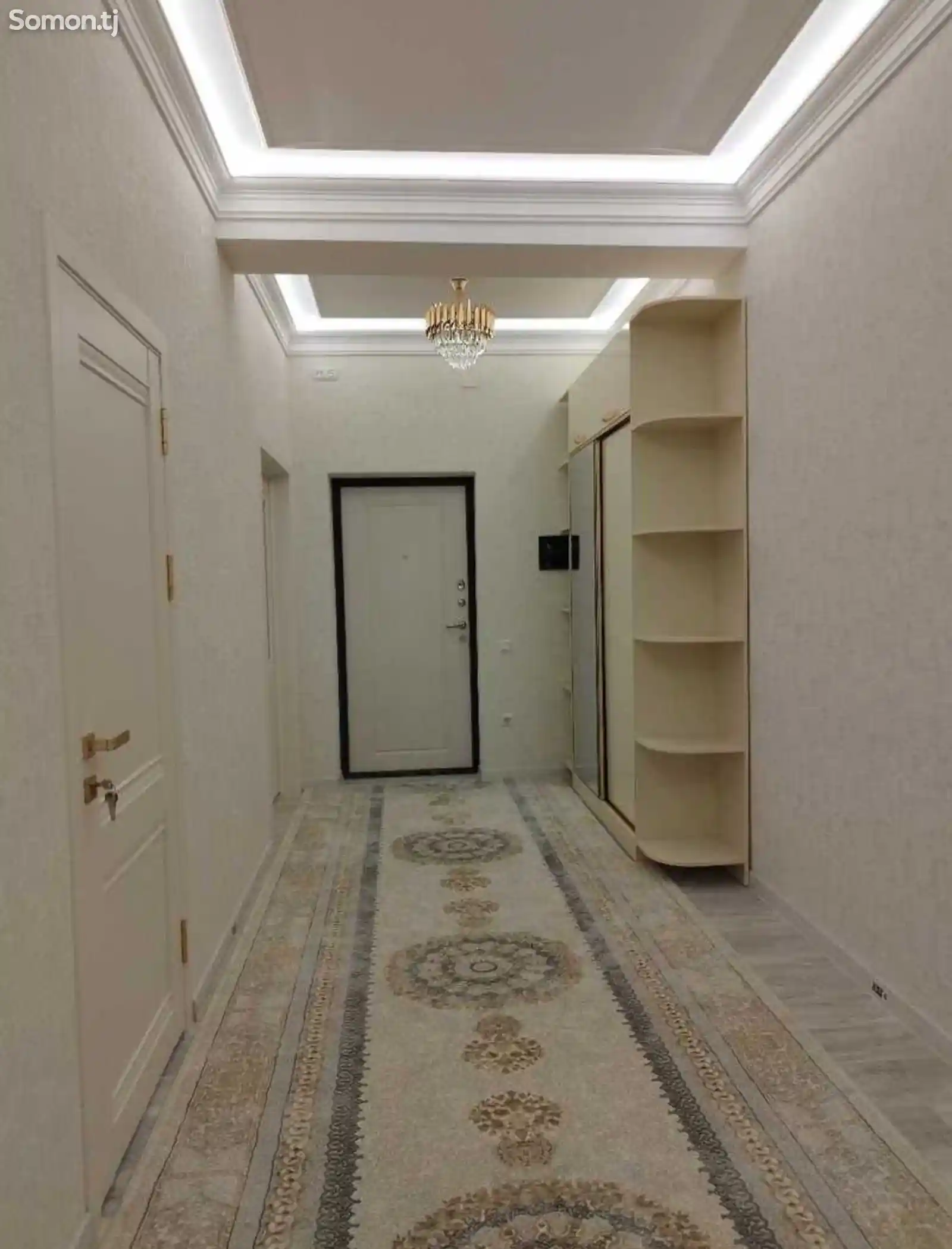 2-комн. квартира, 7 этаж, 100м², Чойхонаи Рохат-4