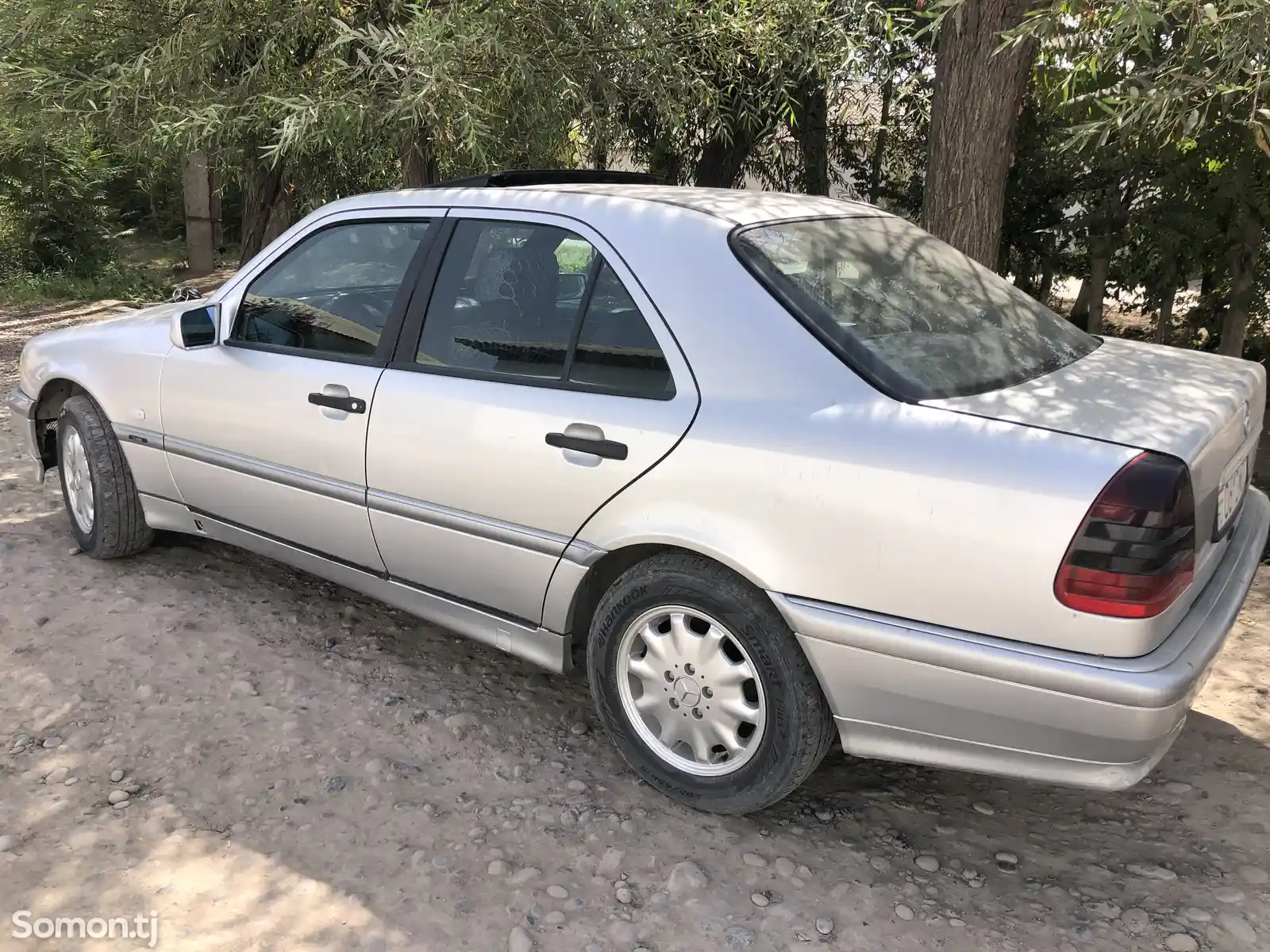 Mercedes-Benz C class, 1997-2