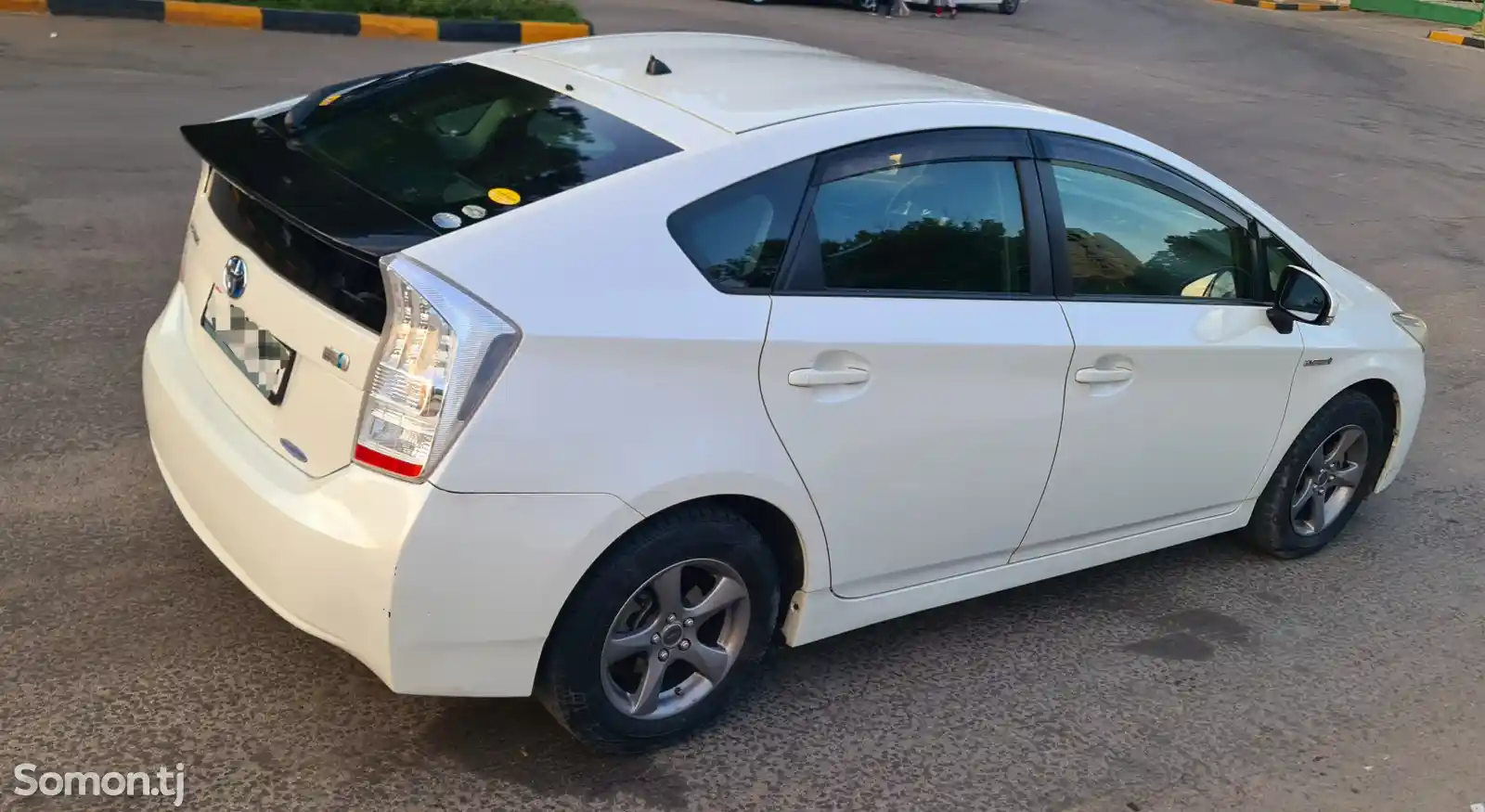 Toyota Prius, 2010-7