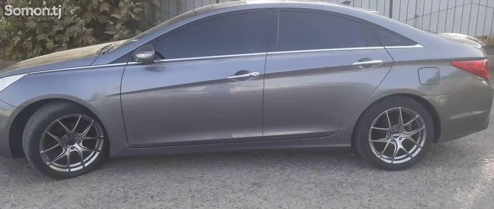 Hyundai Sonata, 2011-9