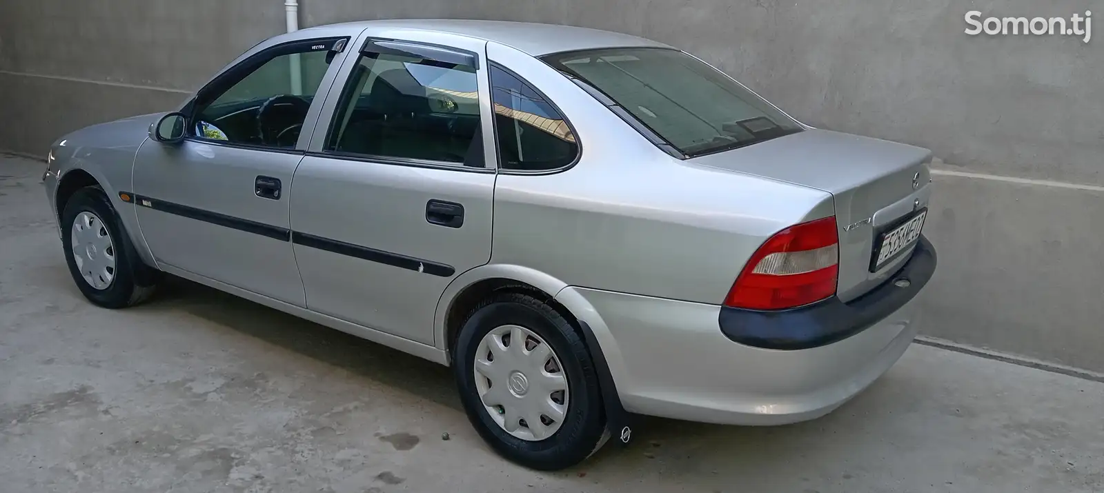 Opel Vectra B, 1997-1