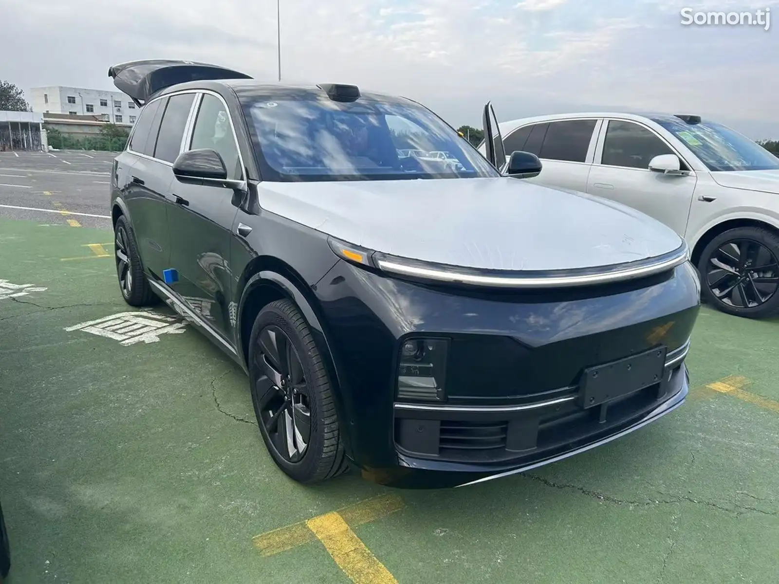 LiXiang L9, 2024-1