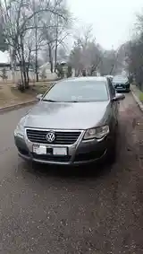 Volkswagen Passat, 2006-2