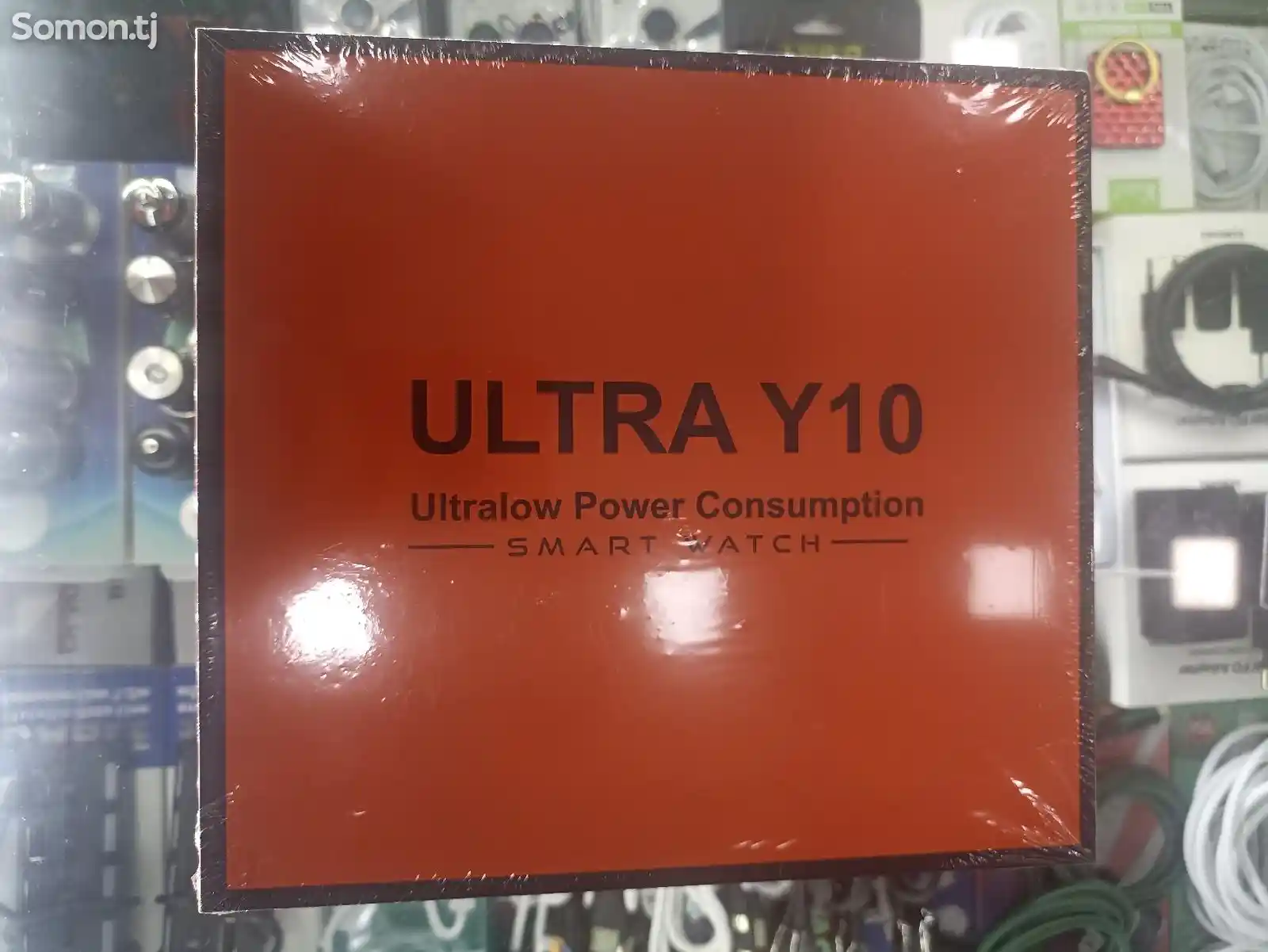 Смарт-часы Ultra Y10-1