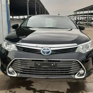 Toyota Camry, 2015