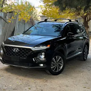 Hyundai Santa Fe, 2021