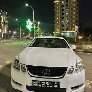 Lexus GS series, 2008