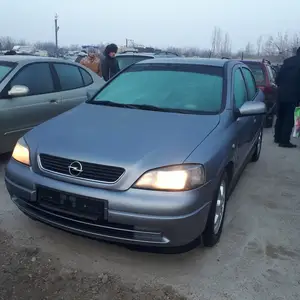 Opel Astra G, 2003