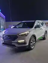 Hyundai Santa Fe, 2014-6