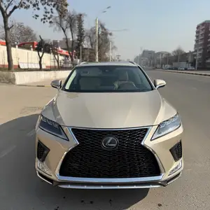 Lexus RX series, 2019