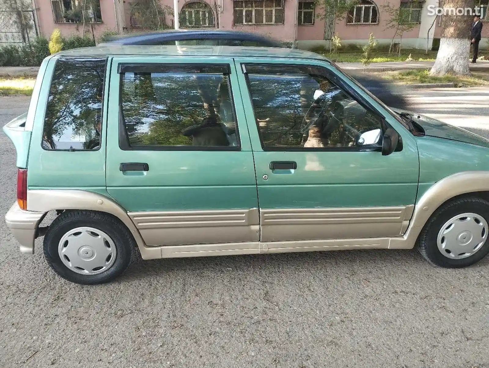 Daewoo Tico, 1996-5