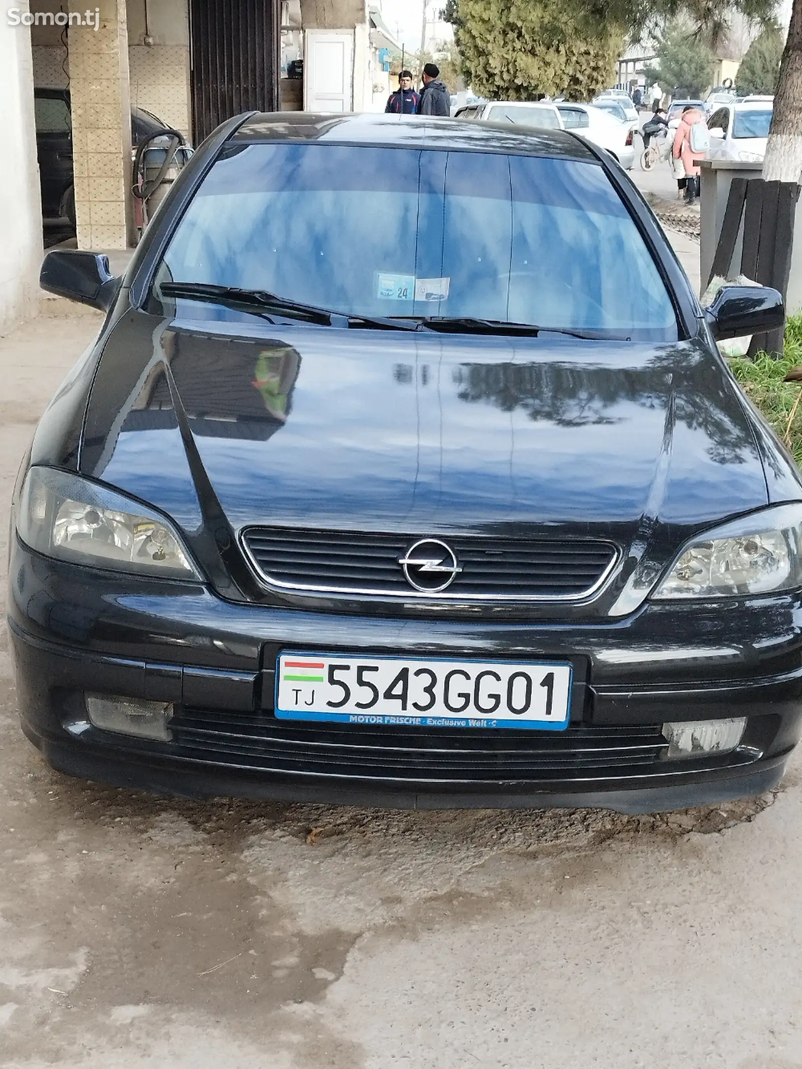 Opel Astra G, 1999-1