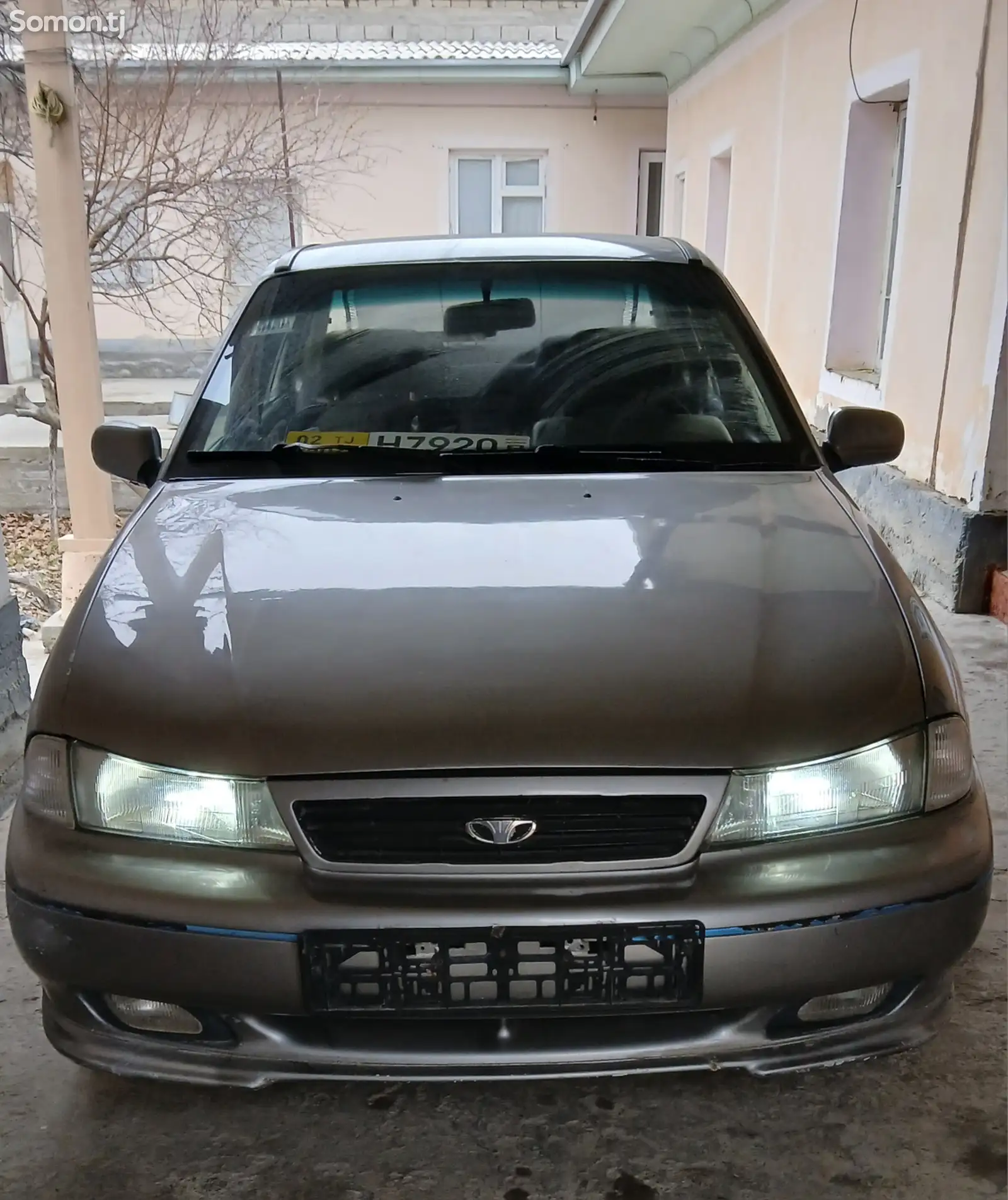 Daewoo Nexia, 1996-1