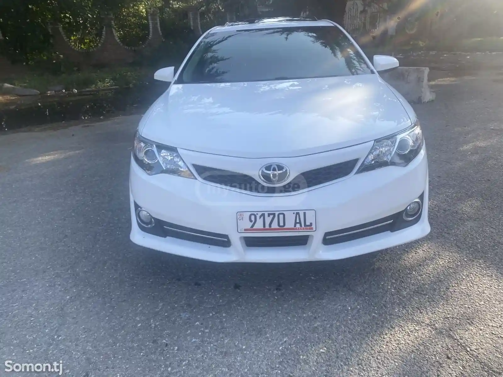 Toyota Camry, 2014-1