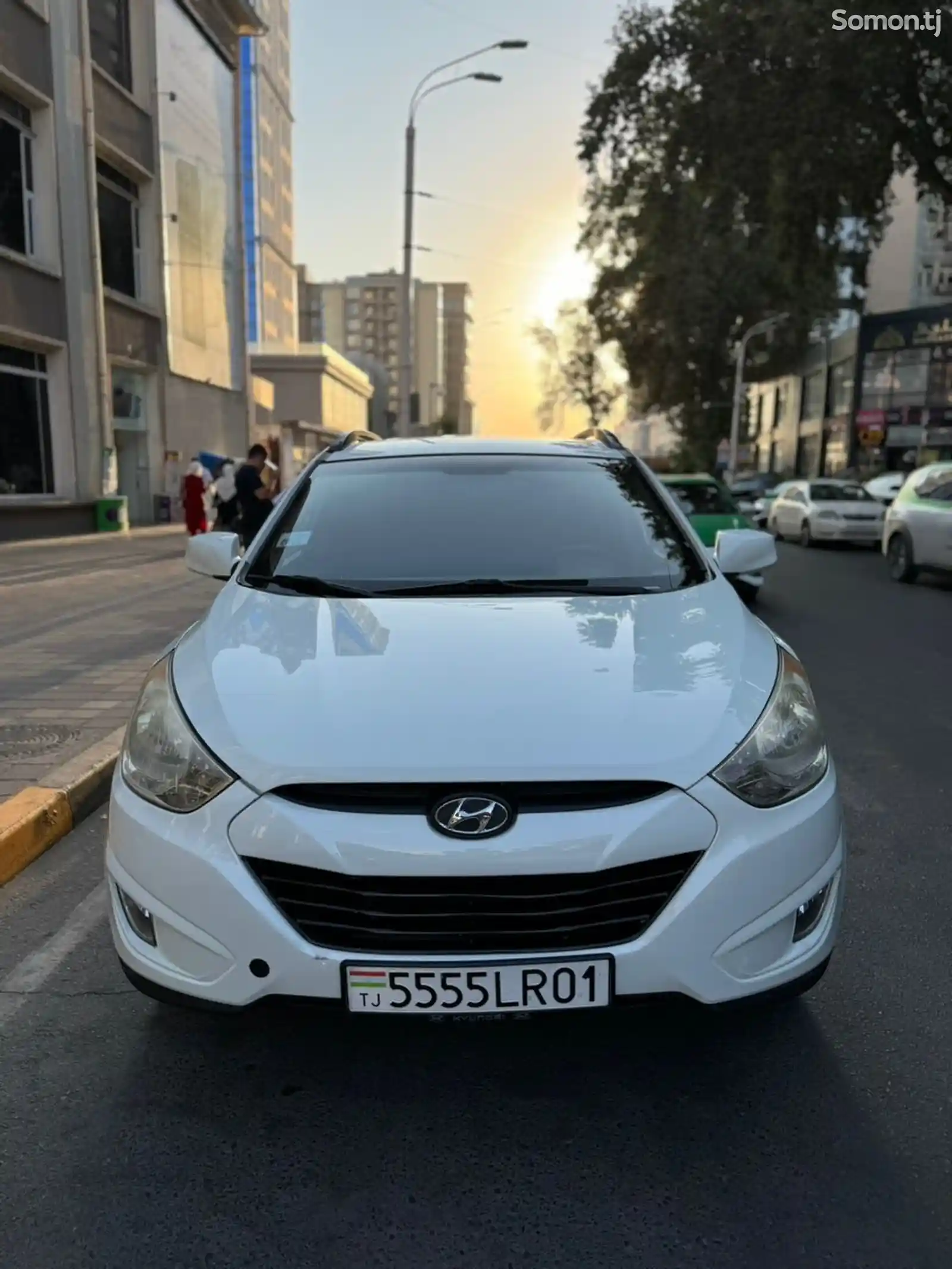 Hyundai Tucson, 2011-1