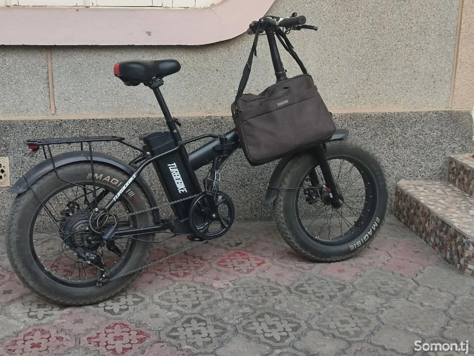 Электровелосипед Turbobike