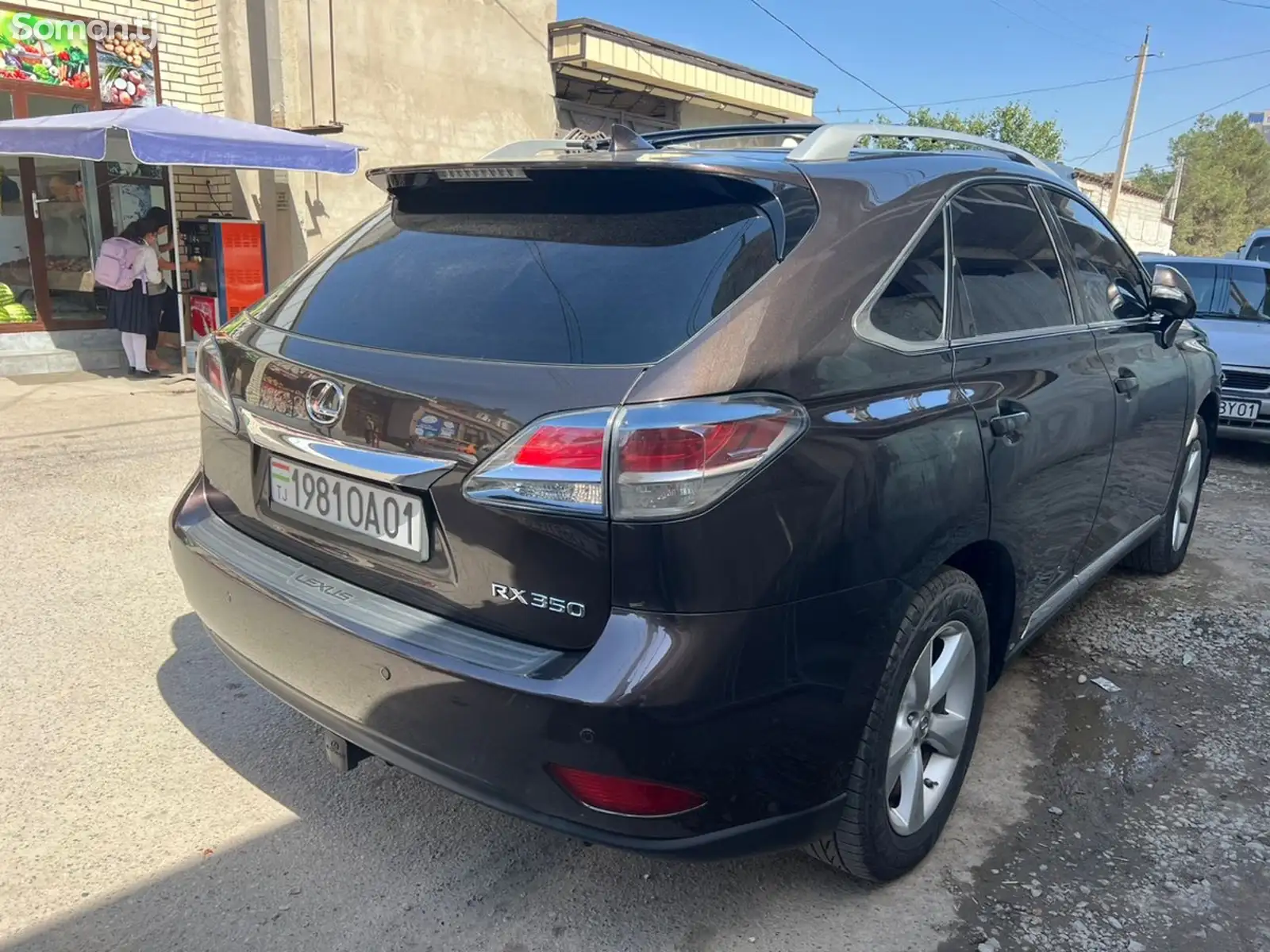 Lexus RX series, 2014-4